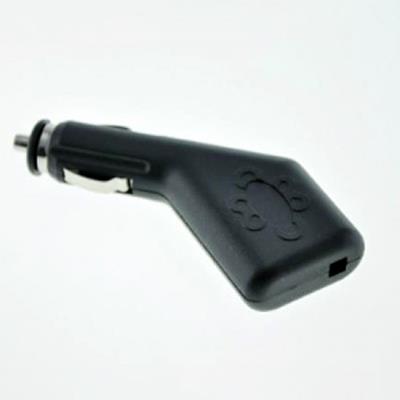 Gun-shaped car charger