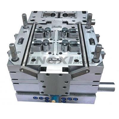 Shenzhen mold manufacturing