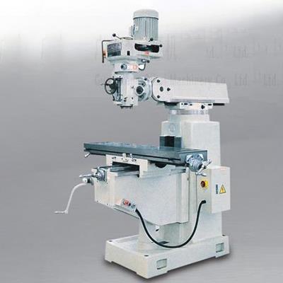 Milling machine